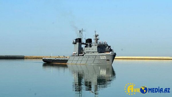 5 avqust – Azərbaycan Hərbi Donanması Günüdür