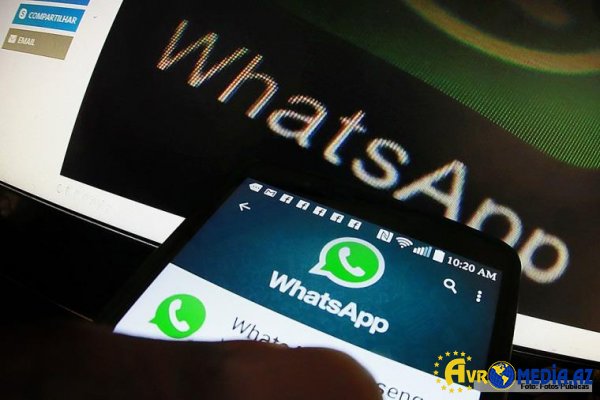 “WhatsApp”dan çoxdan gözlənilən YENİLİK - FOTO