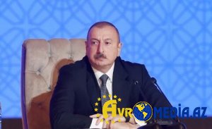 İlham Əliyev Qaribaşviliyə başsağlığı verdi