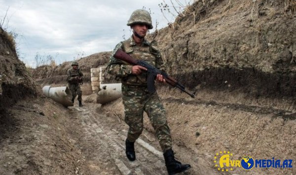 Erməni təxribatı: hərbçimiz yaralandı - Ordumuz tədbir görür