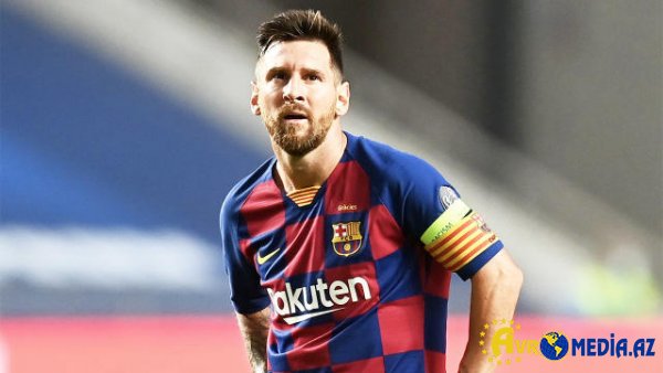 Messi 11 milyona villa aldı