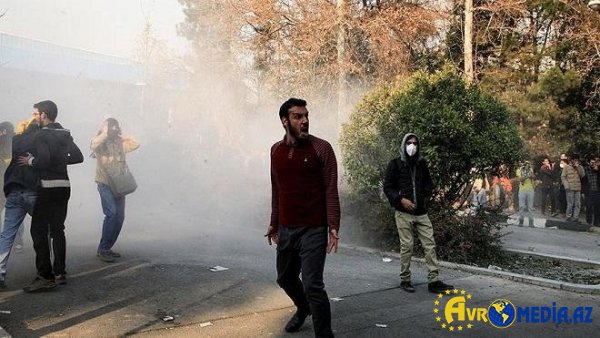 İranda aksiyaya çağırış edən fəallar həbs edildi