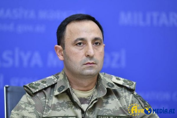 MN daha bir brifinq keçirir