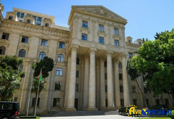 Azərbaycan antiterror tədbirlərinə məcbur oldu - XİN