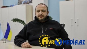 Ukraynanın müdafiə naziri təyin edilən türk kimdir? - Video