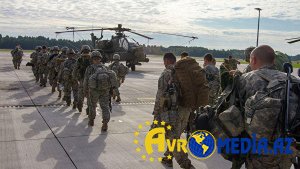 NATO böyük təlimə hazırlaşır