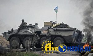 Ukrayna ordusu Kursk vilayətini vurdu