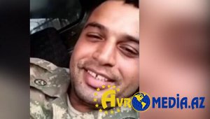 Şəhidimizin son istəyi ürək parçaladı