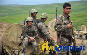 Terrorçular erməni ordusunda xidmət edəcək