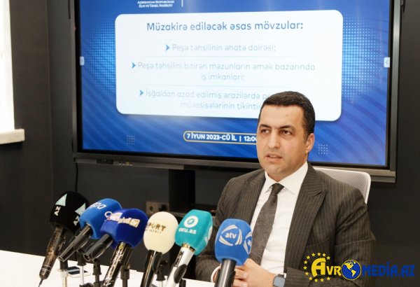 Nazir Ceyhun Kərəmova vəzifə verdi