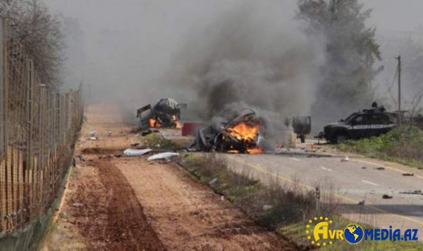 İsrailin zərbələri nəticəsində 13 girov da öldü