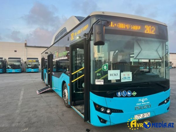 Çin şirkəti ölkəmizdə elektrikli avtobus istehsal edə bilər