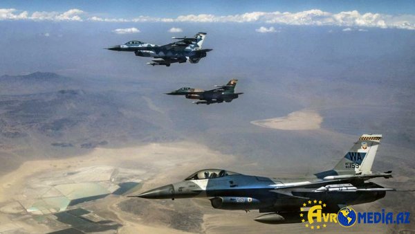 Azərbaycana gələn F-16-ların hədəfi: Bakı və Ankaranın planı nədir?