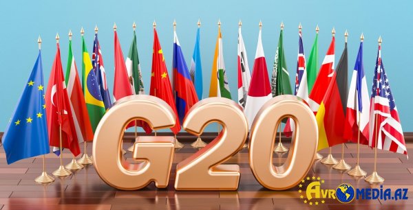 G20 sammiti nə vaxt keçiriləcək?