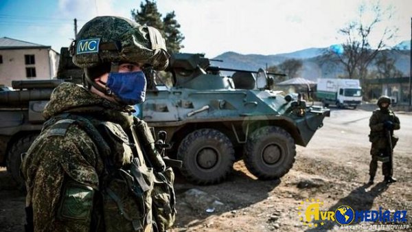 Sülhməramlıların Qarabağdakı misiyası başa çatdı