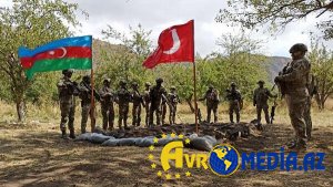 Azərbaycan-Türkiyə təlimləri başa çatdı