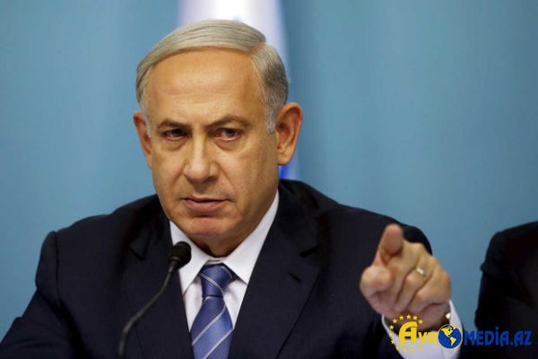 Netanyahu: “Bizi heç nə dayandıra bilməz”