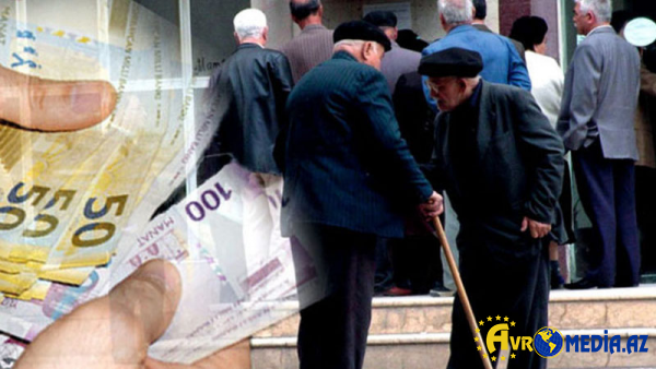 Pensiya alanların nəzərinə