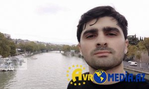 İranda həbs edilən Fəridlə bağlı xəbər var