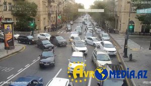 DİQQƏT- Bu yollarda tıxac var