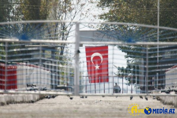 Ermənistan-Türkiyə sərhədində nəzarət-buraxılış məntəqəsi istismara hazırdır