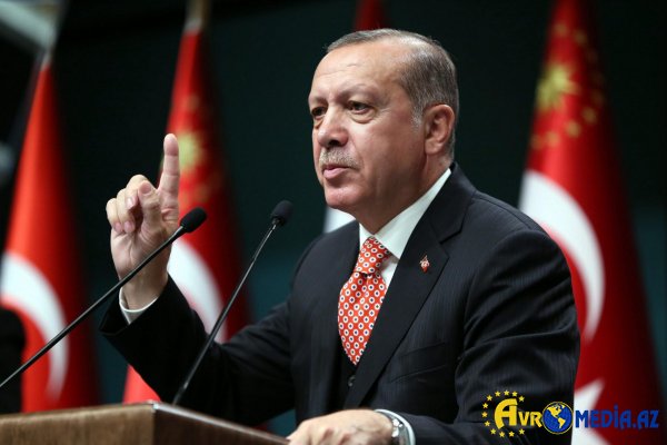 Ərdoğan açıqladı- ƏHALİ KÖÇÜRÜLƏCƏK!