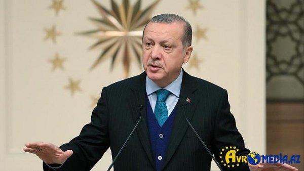 Ərdoğandan bu məsələ ilə bağlı açıqlama