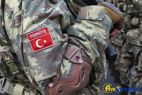 Türkiyənin daha altı hərbçisi şəhid olub
