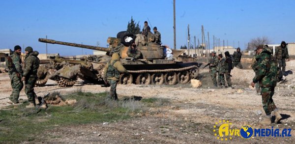 Türk ordusu SDQ-nin mövqelərini bombalayır