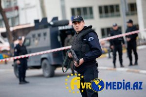 Türkiyədə terrorun qarşısını alındı