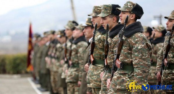 Ermənistan ordusu qorxu içində- NƏ BAŞ VERİR?