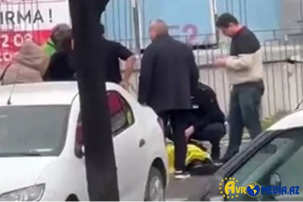 Qarşısına çıxan11 nəfəri bıçaqladı-İSTANBULDA