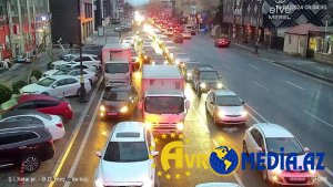 DİQQƏT- Bu yollarda tıxac var