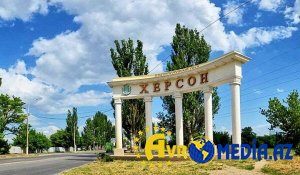 Xersonda ard arda partlayışlar baş verdi