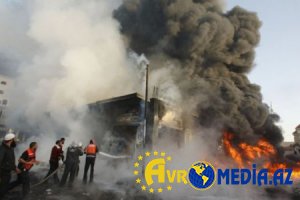Partlayışa səbəb nə olub?- İLKİN VERSİYA