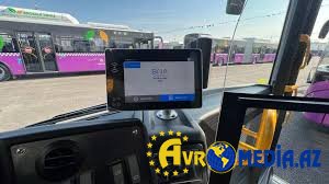 Avtobuslardakı kart sistemi ilə bağlı ŞAD XƏBƏR