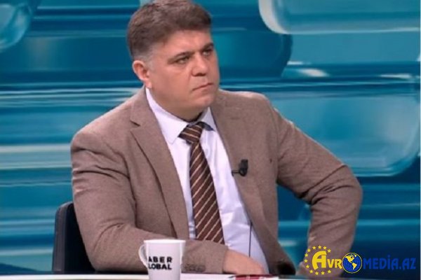 Türkiyəli ekspert: “İlk öncə Zəngəzur dəhlizinin təhlükəsizliyi təmin edilməlidir” - VİDEO