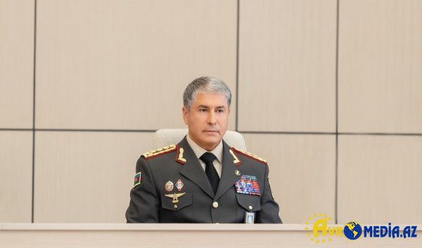 Eyvazov polis mayoruna yüksək vəzifə verdi