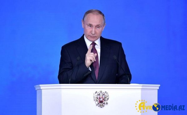 Ukraynanın Rusiyaya hücumu… - Putin