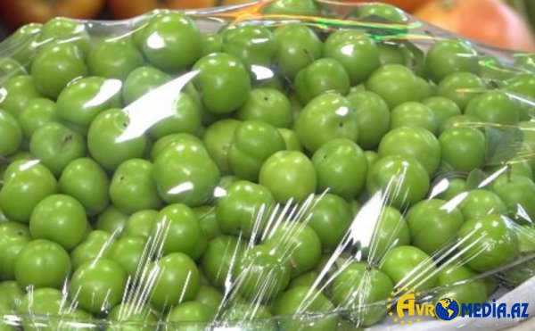Bakıda kiloqramı 600 manata alça satılır