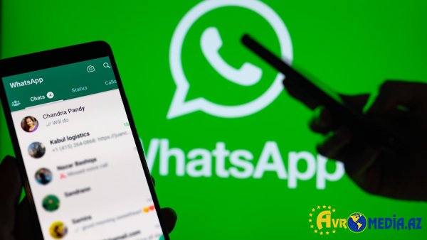 Whatsapp daha bir yenilik tətbiq edir