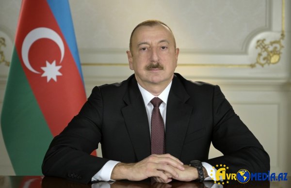 Bayden Prezident İlham Əliyevi təbrik edib