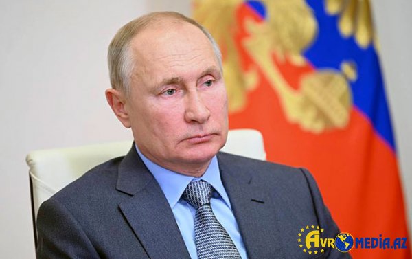 Putin martın 24-nü milli matəm günü elan etdi