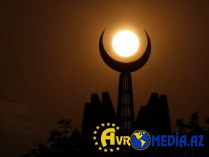 Azərbaycanda Ramazan ayı başladı