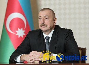 İlham Əliyev Roma Papasına məktub ünvanladı