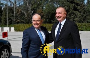Bayram Beqay Azərbaycana səfərə gəlir