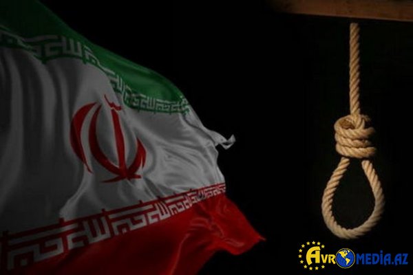 İranda ötən il edam edilən məhbus sayı açıqlandı