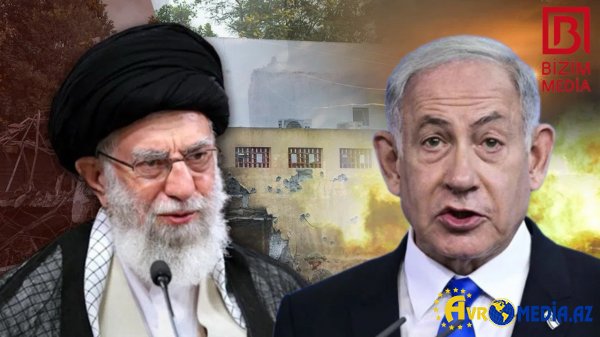 İran-İsrail gərginliyi müharibəyə ÇEVRİLİR?