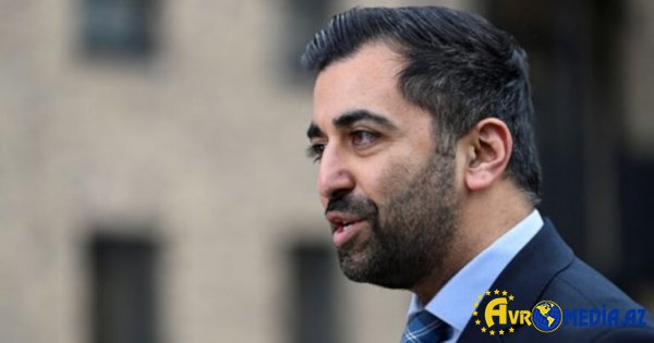 Şotlandiyanın müsəlman baş naziri istefa verir