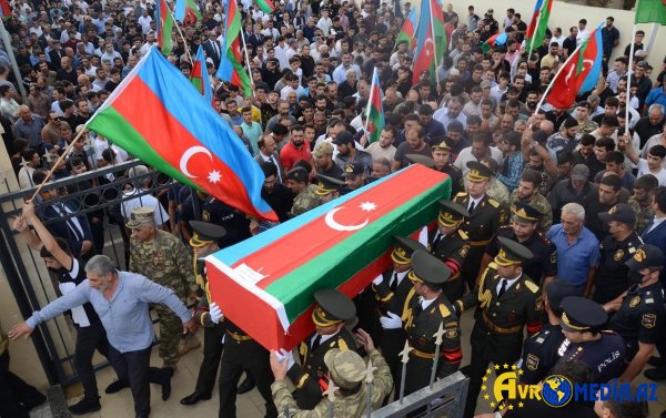 Vətən müharibəsində itkin düşən 6 hərbçiyə şəhid statusu verilib